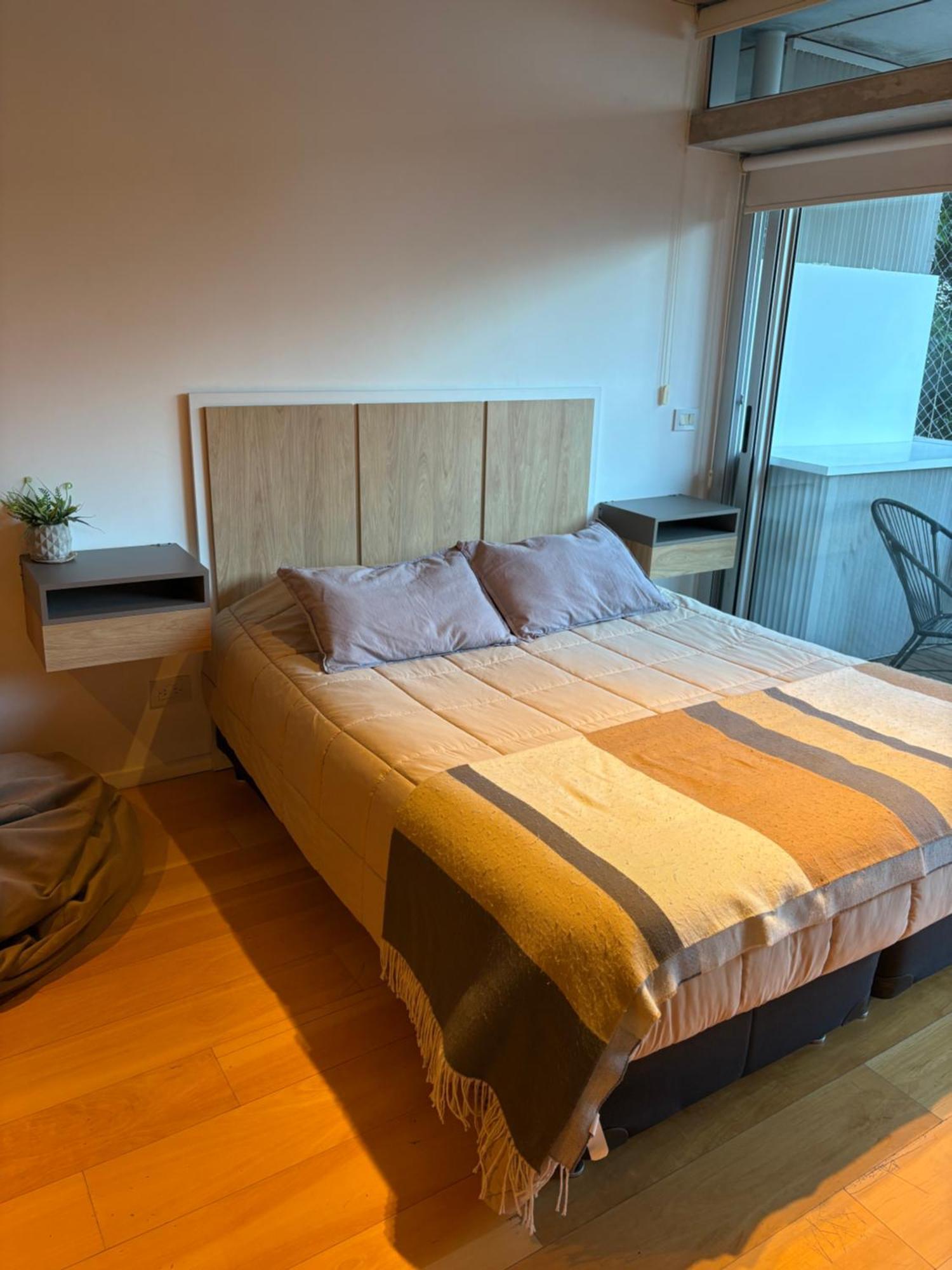 Apart Soler Con Balcon - Buenos Aires — Photos 1