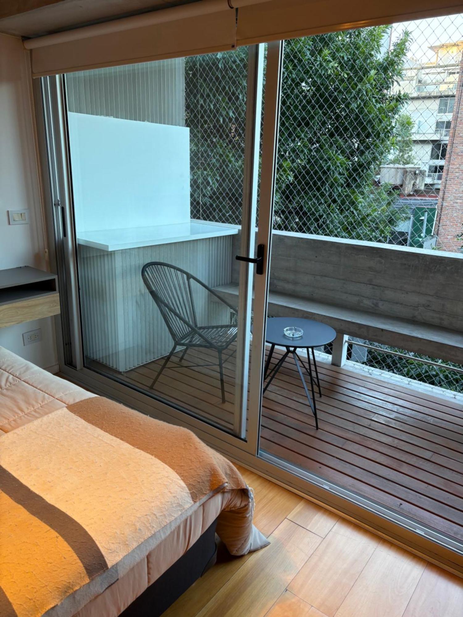 Apart Soler Con Balcon - Buenos Aires — Photos 3