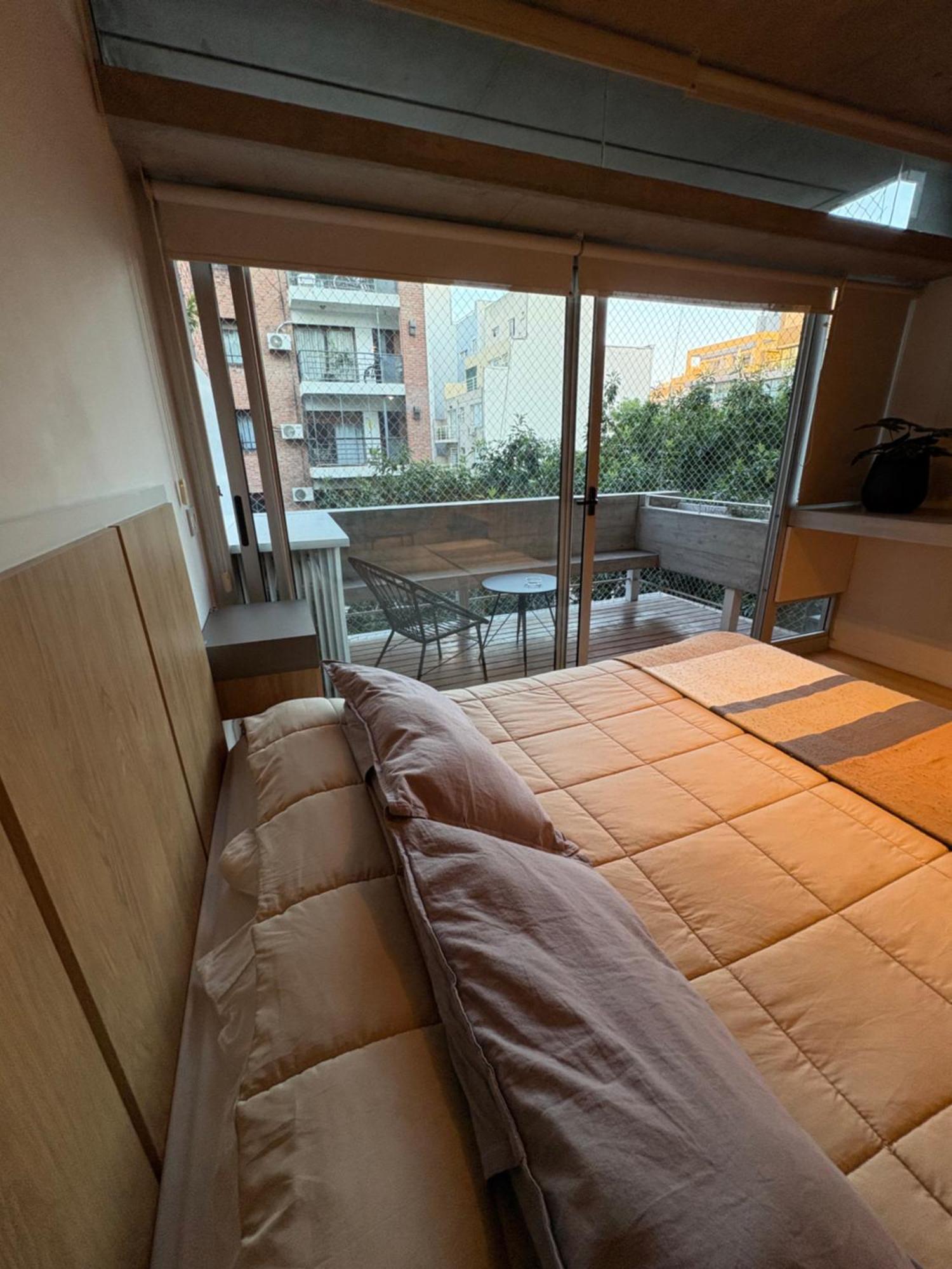 Apart Soler Con Balcon - Buenos Aires, Buenos Aires